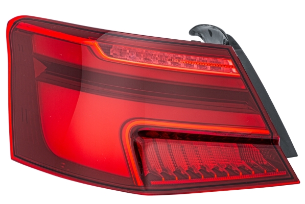 Lampa tylna zespolona HELLA 2SD 012 831-031