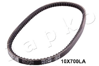 Pasek klinowy JAPKO 10X700LA