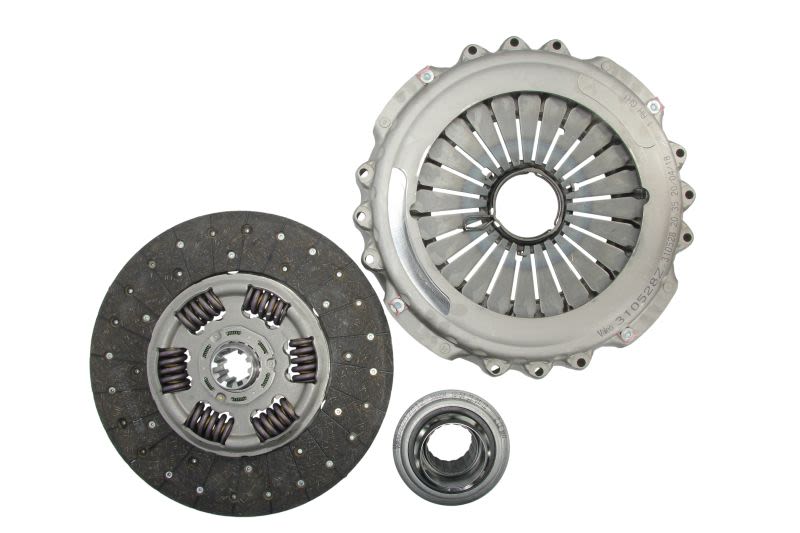 Zestaw sprzęgła VALEO 827407