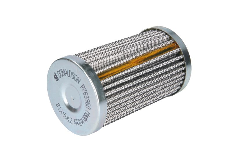 Filtr hydrauliczny, układ kierowniczy DONALDSON P763960