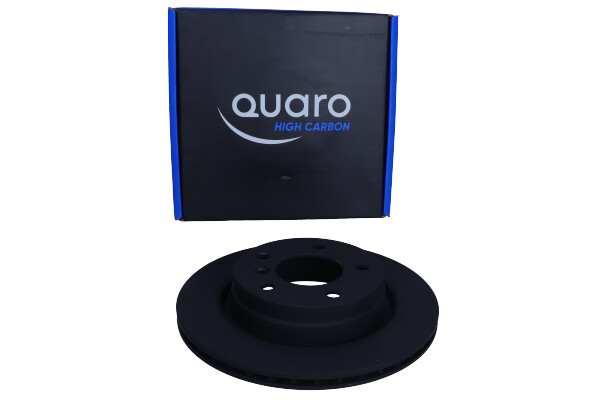 Tarcza hamulcowa QUARO QD8121HC