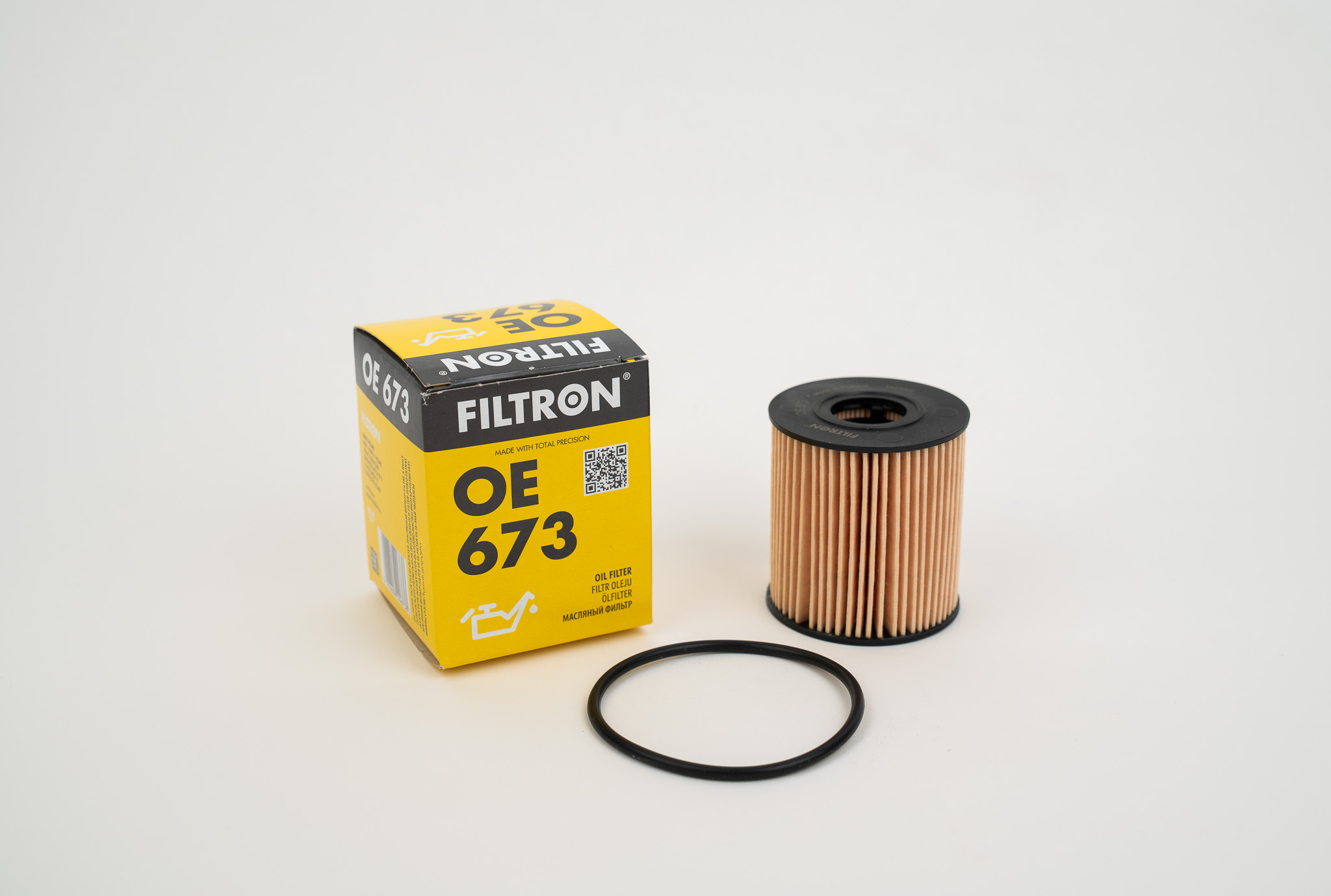 Filtr oleju FILTRON OE673