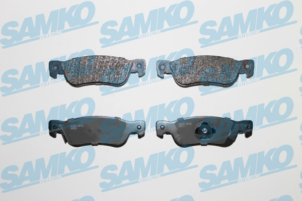 Klocki hamulcowe SAMKO 5SP052