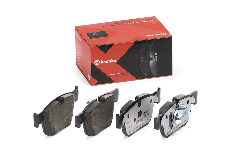 Klocki hamulcowe BREMBO P 61 127X