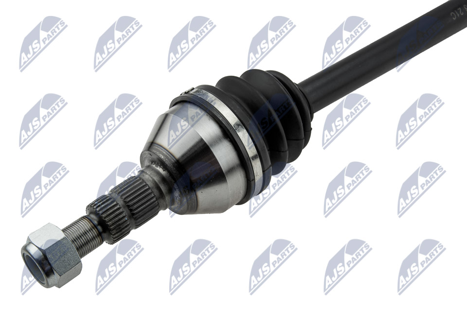 Półoś napędowa NTY NPW-PL-113