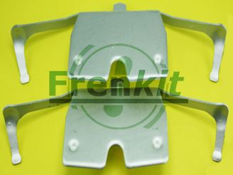 Zestaw akcesoriów montażowych  klocków hamulcowych FRENKIT 901879
