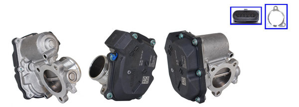 Zawór EGR DRI 717730235