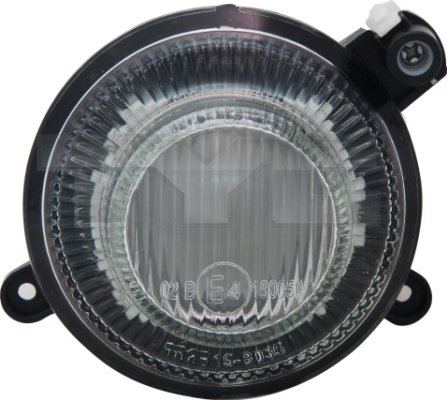 Lampa przeciwmgielna przednia TYC 19-11035-05-2