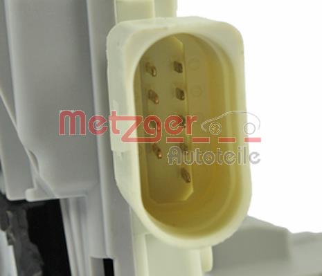 Zamek drzwi METZGER 2314005