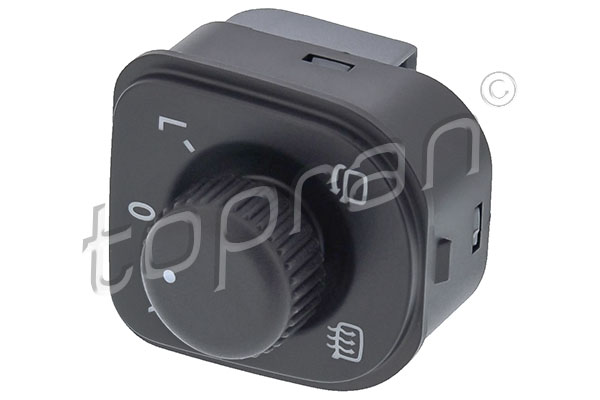 Regulator lusterka TOPRAN 116 057