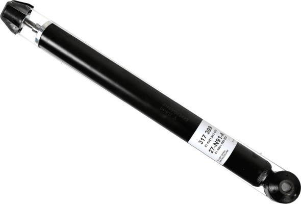 Amortyzator SACHS 317 399