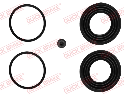 Zestaw naprawczy zacisku hamulcowego QUICK BRAKE 114-0210