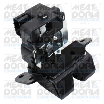 Zamek pokrywy tylnej MEAT & DORIA 31874