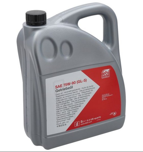 OLEJ FEBI 75W-90 GL5 5L