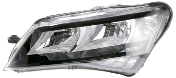 Reflektor HELLA 1LJ 011 939-041