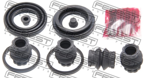 Zestaw naprawczy zacisku FEBEST 0175-ZZE120R