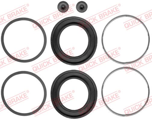 Zestaw naprawczy zacisku hamulcowego QUICK BRAKE 114-0314