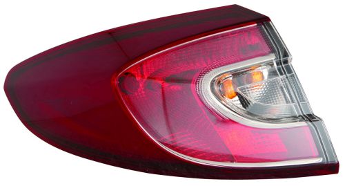 Lampa tylna zespolona ABAKUS 551-1990L-UE