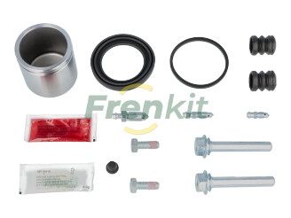 Zestaw naprawczy zacisku hamulcowego FRENKIT 754905