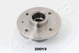 Piasta koła ASHIKA 44-20019