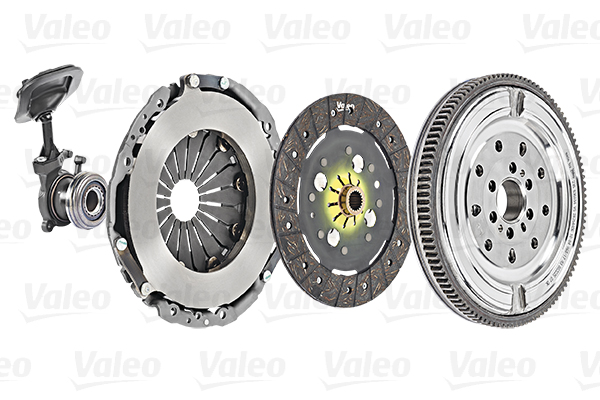 Zestaw sprzęgła VALEO 837001
