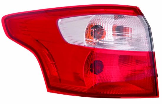 Lampa tylna zespolona ABAKUS 431-19A8L-UE