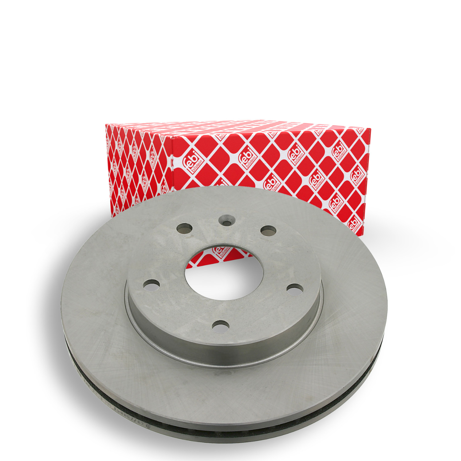 Tarcza hamulcowa FEBI BILSTEIN 23539