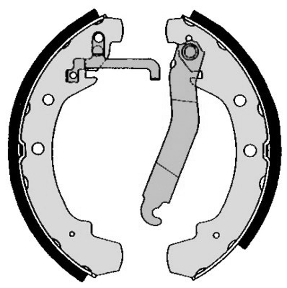 Szczęki hamulcowe BREMBO S 85 510