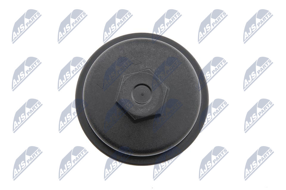 Pokrywa filtra oleju NTY CCL-PL-011