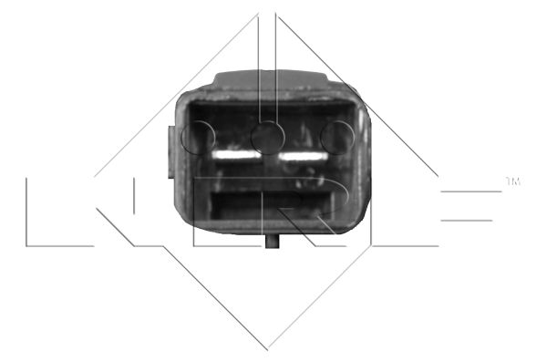 Wentylator wnętrza NRF 34033