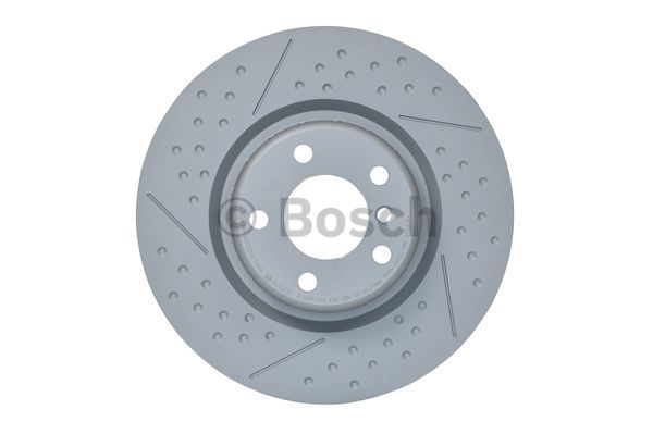 Tarcza hamulcowa BOSCH 0 986 479 E05