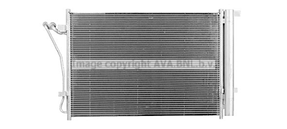Skraplacz klimatyzacji AVA QUALITY COOLING HY5470D