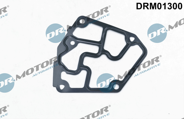 Uszczelka obudowy filtra oleju DR.MOTOR AUTOMOTIVE DRM01300