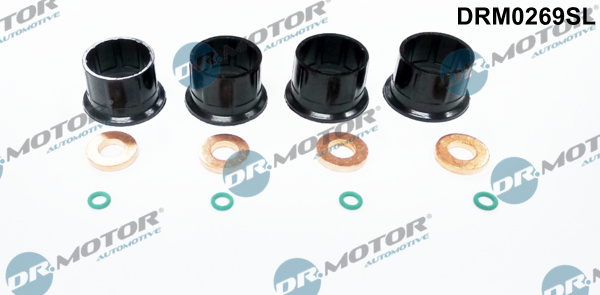 DR.MOTOR AUTOMOTIVE DRM0269SL