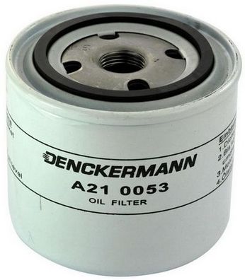 Filtr oleju DENCKERMANN A210053
