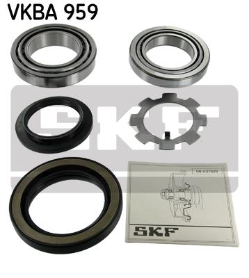 Zestaw łożysk koła SKF VKBA 959