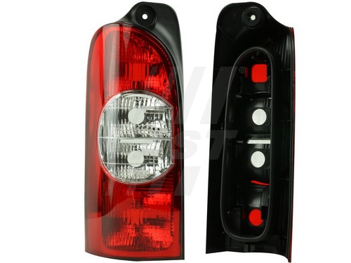 Lampy tylne FAST FT86414