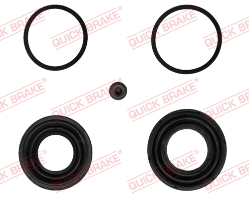 Zestaw naprawczy zacisku hamulcowego QUICK BRAKE 114-0151
