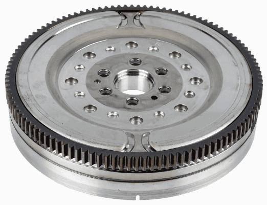 Koło dwumasowe SACHS 2294 001 591
