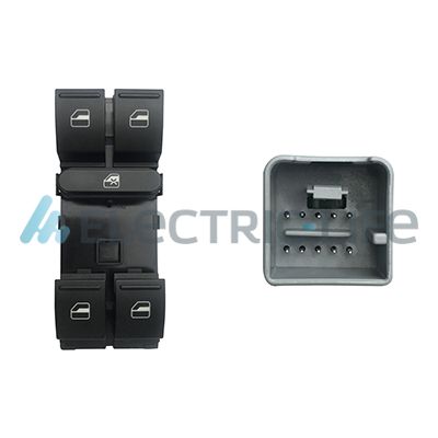 Przełącznik podnośnika szyby ELECTRIC LIFE ZRVKB76001