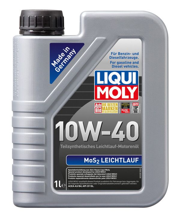 Olej silnikowy LIQUI MOLY P000207