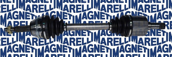 Półoś napędowa MAGNETI MARELLI 302004190067