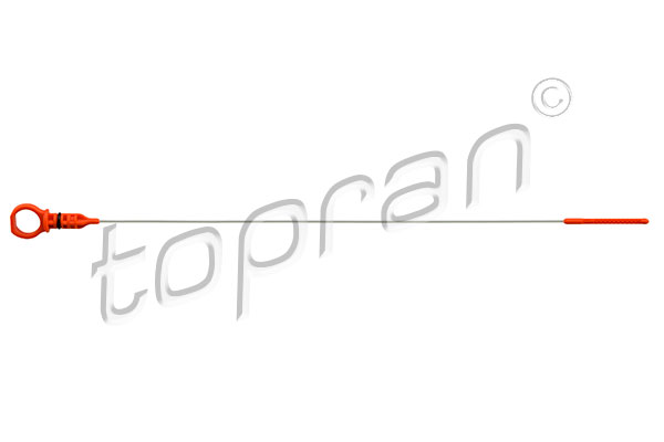 Miarka poziomu oleju TOPRAN 723 515