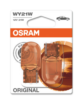 Żarówka kierunkowskazu OSRAM 7504-02B