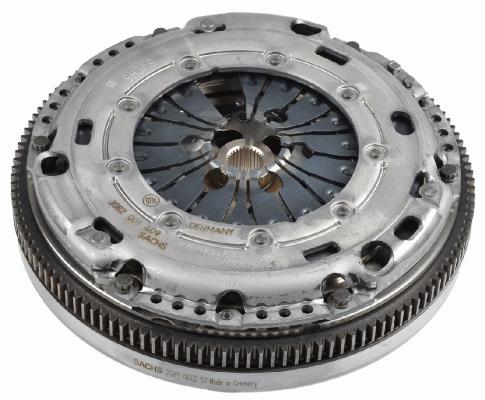 Zestaw sprzęgła SACHS 2289 000 257