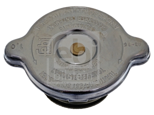 Korek chłodnicy FEBI BILSTEIN 04496