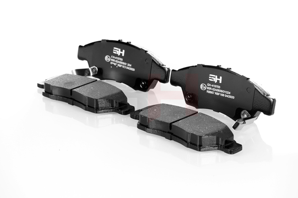 Klocki hamulcowe GH GH-413703