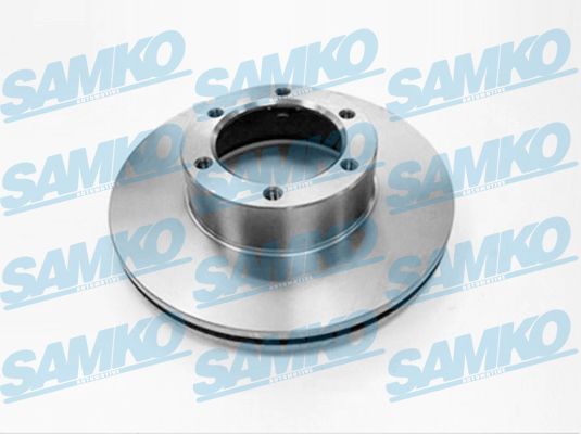 Tarcza hamulcowa SAMKO R1091V