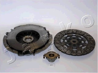 Zestaw sprzęgła JAPKO 92917