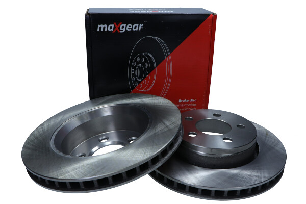 Tarcza hamulcowa MAXGEAR 19-4725